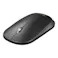 薄型 3ボタン Bluetooth BlueLEDマウス ノーマル ブラック