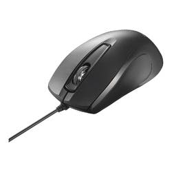 BSMBU110BK 3ボタン 有線 BlueLED 高耐久 抗菌 マウス ブラック マウス・キーボード・入力機器 BSMBU110BK 3ボタン 有線 BlueLED 高耐久 抗菌 マウス ブラック マウス・キーボード・入力機器