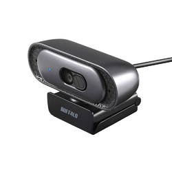 BSW700MBKZ 390万画素WEBカメラ AF ステレオマイク内蔵 三脚穴付 BK マウス・キーボード・入力機器 BSW700MBKZ 390万画素WEBカメラ AF ステレオマイク内蔵 三脚穴付 BK マウス・キーボード・入力機器