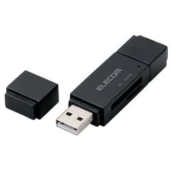 （まとめ） バッファロー キャップレスデザイン USB3.0用 USBメモリー 16GB ブラウン RUF3-CP16G-BR 1個 ×2セ まとめ） バッファローUSB3.0対応 USBメモリー 女性向け キャップレス