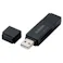 メモリリーダライタ microB+USBA SD+microSD ブラック MRS-MBD09BK