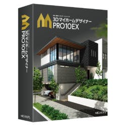 3DマイホームデザイナーPRO10EX(対応OS:その他) パソコン・周辺機器 3DマイホームデザイナーPRO10EX(対応OS:その他) パソコン・周辺機器