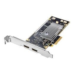 4K60p記録対応 ソフトウェアエンコード型 PCIeキャプチャーボード パソコン・周辺機器 4K60p記録対応 ソフトウェアエンコード型 PCIeキャプチャーボード パソコン・周辺機器