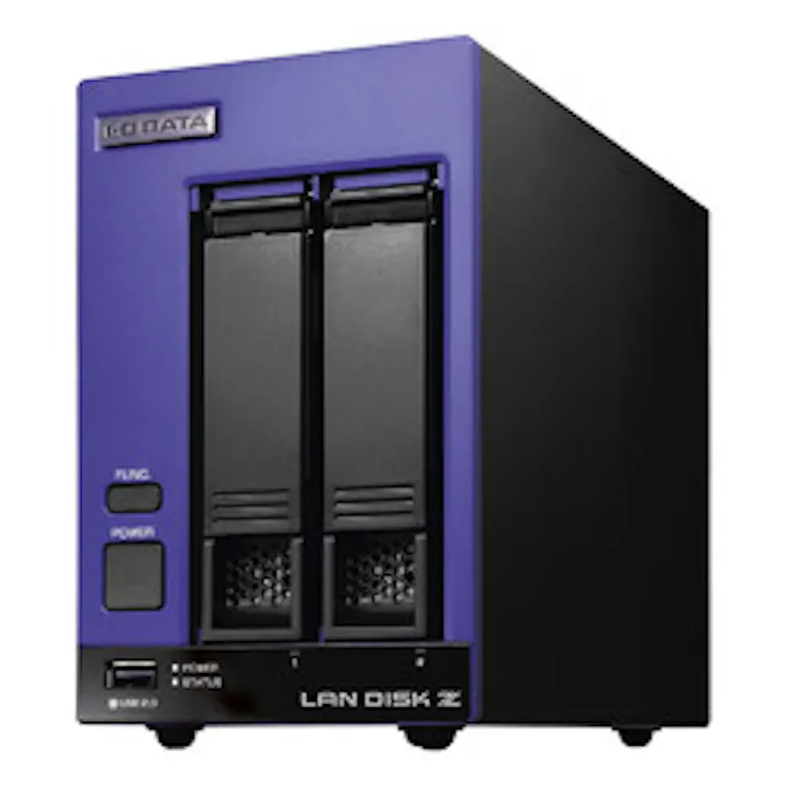 第12世代インテルCore i3搭載 2ドライブ法人向けWindows NAS 8TB