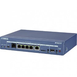 ギガアクセスVPNルーター RTX830 ネットワーク機器 ギガアクセスVPNルーター RTX830 ネットワーク機器