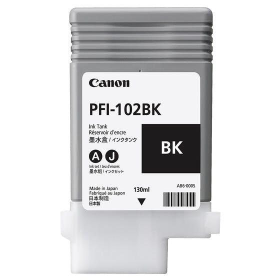 PFI-102BK インクタンク センリョウブラック インクカートリッジ・インクリボン PFI-102BK インクタンク センリョウブラック インクカートリッジ・インクリボン