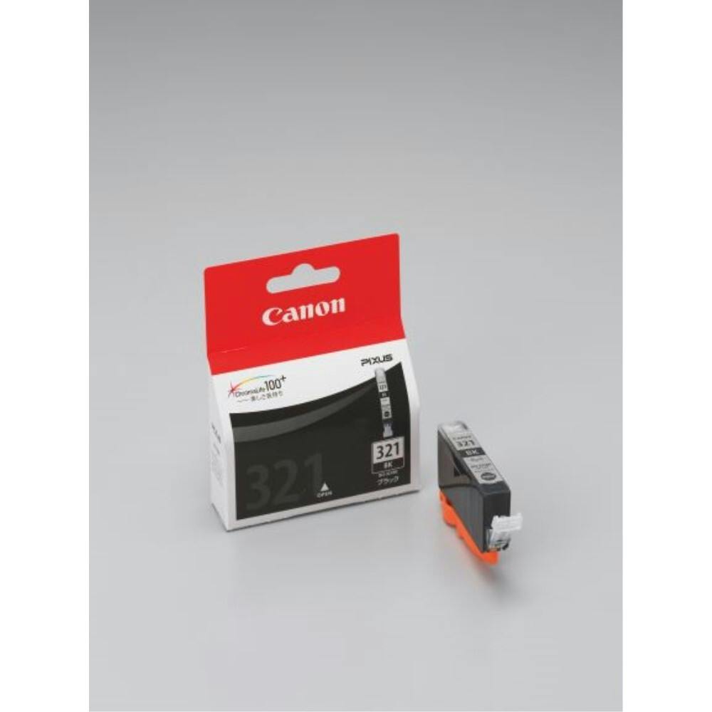 BCI-321BK インクタンク インクカートリッジ・インクリボン BCI-321BK インクタンク インクカートリッジ・インクリボン