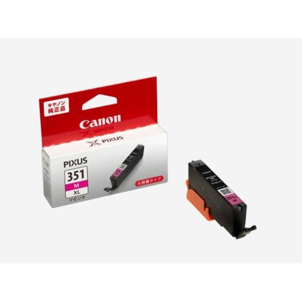 BCI-351XLM インクタンク (大容量) インクカートリッジ・インクリボン BCI-351XLM インクタンク (大容量) インクカートリッジ・インクリボン