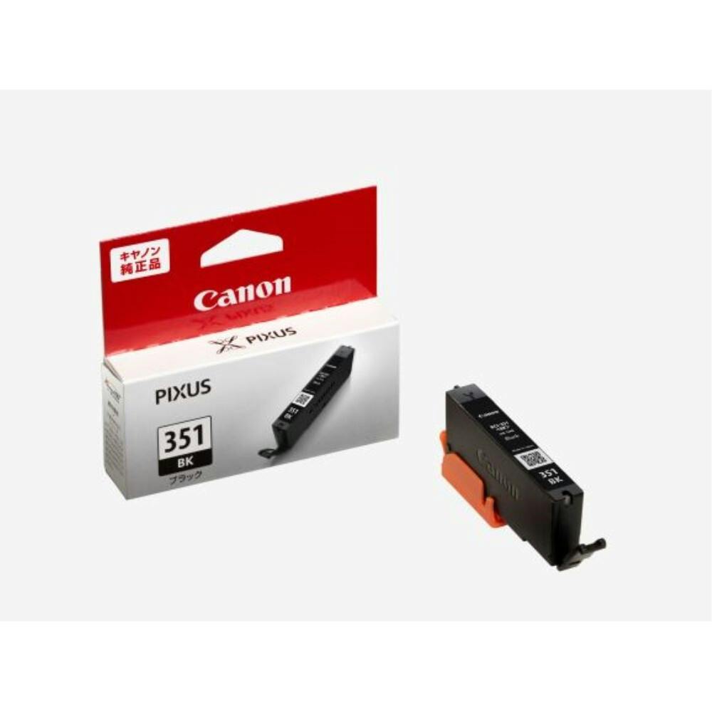 BCI-351BK インクタンク (標準) インクカートリッジ・インクリボン BCI-351BK インクタンク (標準) インクカートリッジ・インクリボン