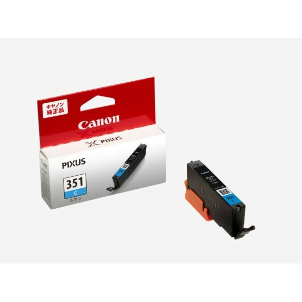 BCI-351C インクタンク (標準) インクカートリッジ・インクリボン BCI-351C インクタンク (標準) インクカートリッジ・インクリボン