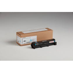 514452 RICOH トナーカートリッジ シアン P C201 | 文房具・事務