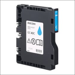 515946 RICOH SGカートリッジ ブラック GC 43K | 文房具・事務