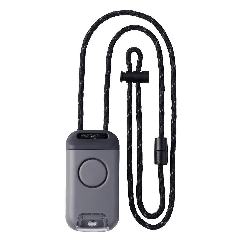 ディーロック アイテック ロック式 カラビナDロック ブラック 小 KDR-36