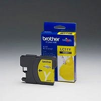 インクカートリッジ(イエロー) LC11Y インクカートリッジ・インクリボン インクカートリッジ(イエロー) LC11Y インクカートリッジ・インクリボン