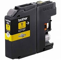 インクカートリッジ イエロー LC113Y インクカートリッジ・インクリボン インクカートリッジ イエロー LC113Y インクカートリッジ・インクリボン
