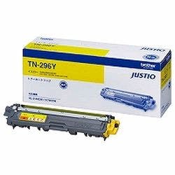 Brother 純正トナーカートリッジ TN-296Y イエロー トナーカートリッジ イエロー TN-296Y | 文房具・事務用品 通販