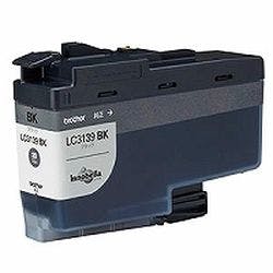 インクカートリッジ ブラック超大容量 LC3139BK