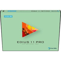 その他 EDIUS11 pro EDIUS 11 Pro アップグレード版(対応OS:その他) | パソコン・周辺機器