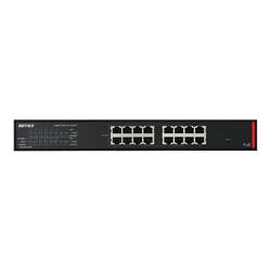 BS-GSL2016P 法人向け Giga対応 Layer2 スマートLiteスイッチ ネットワーク機器 BS-GSL2016P 法人向け Giga対応 Layer2 スマートLiteスイッチ ネットワーク機器