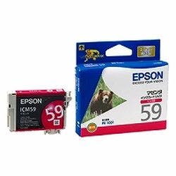 PX-1004用 インクカートリッジ(マゼンタ) ICM59 インクカートリッジ・インクリボン PX-1004用 インクカートリッジ(マゼンタ) ICM59 インクカートリッジ・インクリボン