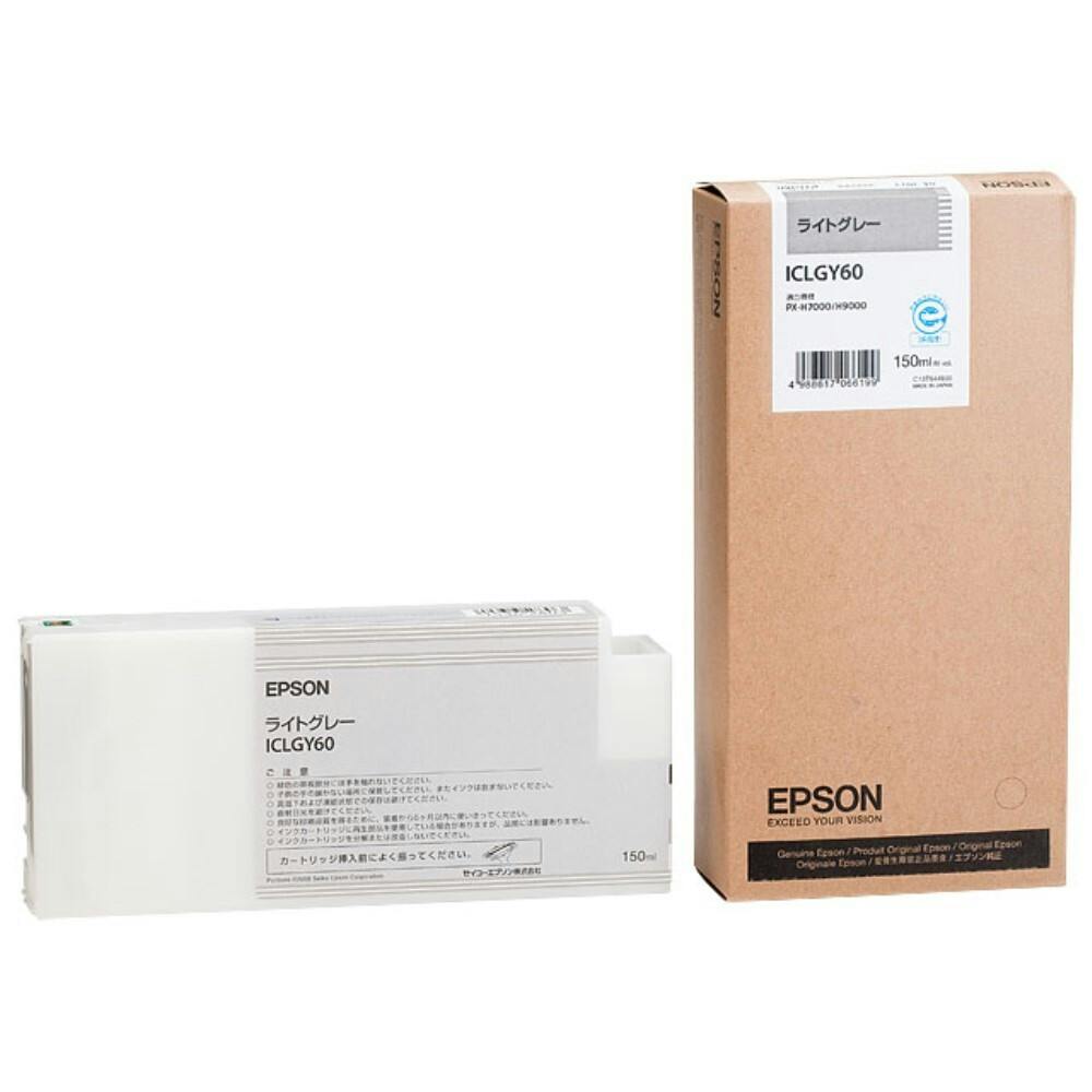 ICLC60 PX-H7000/H9000用 インクカートリッジ 150ml (ライトシアン