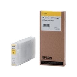 SC1Y11 Sure Color用 インクカートリッジ/110ml(イエロー) インクカートリッジ・インクリボン SC1Y11 Sure Color用 インクカートリッジ/110ml(イエロー) インクカートリッジ・インクリボン