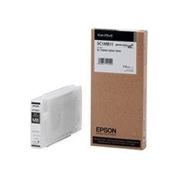 SC1MB11 Sure Color用 インクカートリッジ/110ml(マットブラック) インクカートリッジ・インクリボン SC1MB11 Sure Color用 インクカートリッジ/110ml(マットブラック) インクカートリッジ・インクリボン