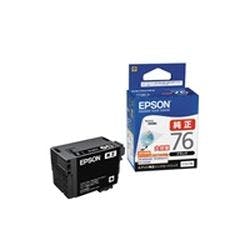 ICBK76 ビジネスインクジェット用 インクカートリッジ(ブラック) インクカートリッジ・インクリボン ICBK76 ビジネスインクジェット用 インクカートリッジ(ブラック) インクカートリッジ・インクリボン