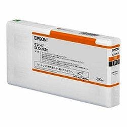 SC12OR20 インクカートリッジ(オレンジ/200ml) インクカートリッジ・インクリボン SC12OR20 インクカートリッジ(オレンジ/200ml) インクカートリッジ・インクリボン
