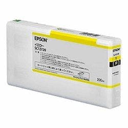SC12Y20 インクカートリッジ(イエロー/200ml) インクカートリッジ・インクリボン SC12Y20 インクカートリッジ(イエロー/200ml) インクカートリッジ・インクリボン