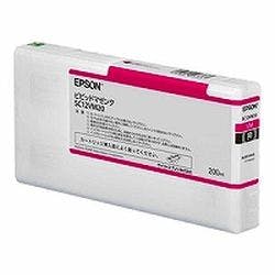 SC12VM20 インクカートリッジ(ビビッドマゼンタ/200ml) インクカートリッジ・インクリボン SC12VM20 インクカートリッジ(ビビッドマゼンタ/200ml) インクカートリッジ・インクリボン