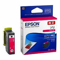 SOR-M インクカートリッジ ソリ(マゼンタ) インクカートリッジ・インクリボン SOR-M インクカートリッジ ソリ(マゼンタ) インクカートリッジ・インクリボン