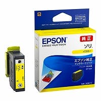 SOR-Y インクカートリッジ ソリ(イエロー) インクカートリッジ・インクリボン SOR-Y インクカートリッジ ソリ(イエロー) インクカートリッジ・インクリボン