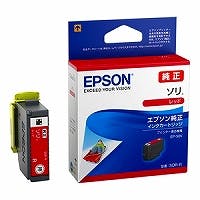 SOR-R インクカートリッジ ソリ(レッド) インクカートリッジ・インクリボン SOR-R インクカートリッジ ソリ(レッド) インクカートリッジ・インクリボン