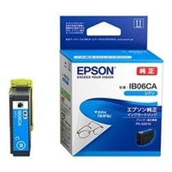 IB06CA インクカートリッジ(シアン/約800ページ) インクカートリッジ・インクリボン IB06CA インクカートリッジ(シアン/約800ページ) インクカートリッジ・インクリボン