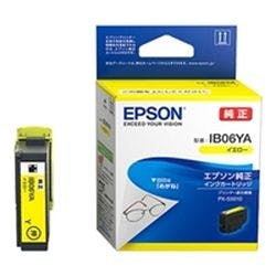 IB06YA インクカートリッジ(イエロー/約800ページ) インクカートリッジ・インクリボン IB06YA インクカートリッジ(イエロー/約800ページ) インクカートリッジ・インクリボン