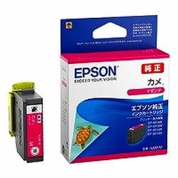 KAM-M インクカートリッジ カメ(マゼンタ) インクカートリッジ・インクリボン KAM-M インクカートリッジ カメ(マゼンタ) インクカートリッジ・インクリボン