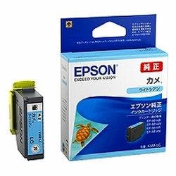 KAM-LC インクカートリッジ カメ(ライトシアン) インクカートリッジ・インクリボン KAM-LC インクカートリッジ カメ(ライトシアン) インクカートリッジ・インクリボン