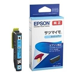 SAT-LC インクカートリッジ サツマイモ(ライトシアン) インクカートリッジ・インクリボン SAT-LC インクカートリッジ サツマイモ(ライトシアン) インクカートリッジ・インクリボン
