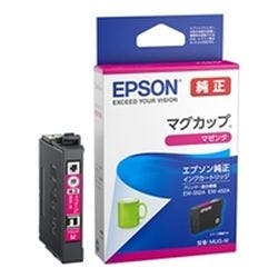 MUG-M インクカートリッジ マグカップ(マゼンタ) インクカートリッジ・インクリボン MUG-M インクカートリッジ マグカップ(マゼンタ) インクカートリッジ・インクリボン