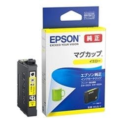 MUG-Y インクカートリッジ マグカップ(イエロー) インクカートリッジ・インクリボン MUG-Y インクカートリッジ マグカップ(イエロー) インクカートリッジ・インクリボン