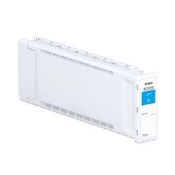 SC27C70 インクカートリッジ/シアン 700ml インクカートリッジ・インクリボン SC27C70 インクカートリッジ/シアン 700ml インクカートリッジ・インクリボン