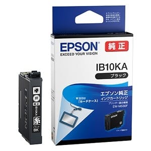 IB10KA インクカートリッジ カードケース(ブラック) インクカートリッジ・インクリボン IB10KA インクカートリッジ カードケース(ブラック) インクカートリッジ・インクリボン