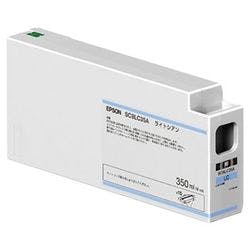 SC9LC35A インクカートリッジ(ライトシアン/350ml) インクカートリッジ・インクリボン SC9LC35A インクカートリッジ(ライトシアン/350ml) インクカートリッジ・インクリボン