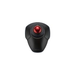 オービットワイヤレストラックボールウィズスクロールリングブラック マウス・キーボード・入力機器 オービットワイヤレストラックボールウィズスクロールリングブラック マウス・キーボード・入力機器