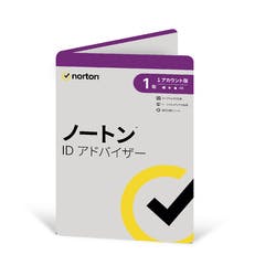 ノートン ID アドバイザー 1年版(対応OS:その他) パソコン・周辺機器 ノートン ID アドバイザー 1年版(対応OS:その他) パソコン・周辺機器