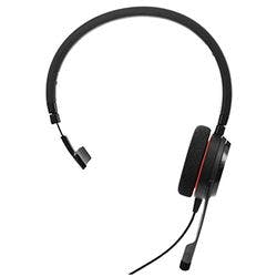Jabra EVOLVE 20 MS Mono テレビ・AV機器 Jabra EVOLVE 20 MS Mono テレビ・AV機器