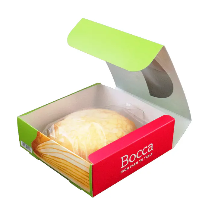 【冷凍】牧家のミルクレープ(ホール) Bocca ケーキ 送料込み#4945872901016