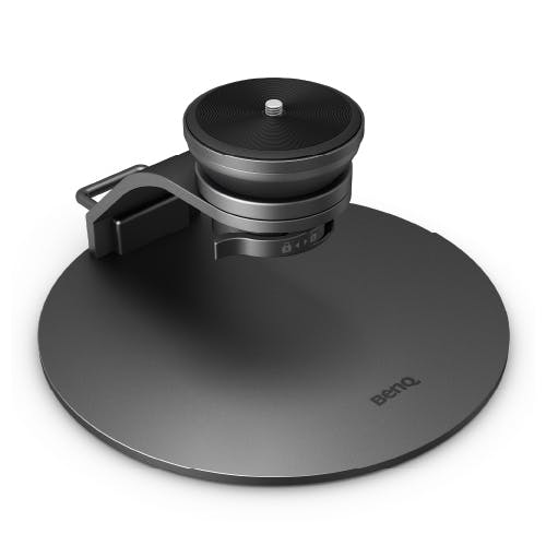 プロジェクター用デスクトップスタンド/ブラック パソコン・周辺機器 プロジェクター用デスクトップスタンド/ブラック パソコン・周辺機器