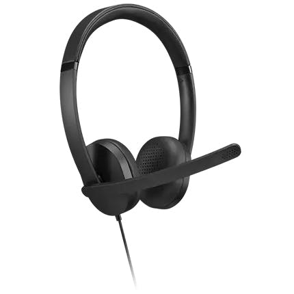 Lenovo USB Type-A ステレオヘッドセット 2 パソコン・周辺機器 Lenovo USB Type-A ステレオヘッドセット 2 パソコン・周辺機器